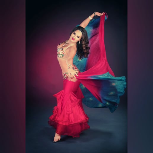 Gallery photo 19 of Lale Bellydance