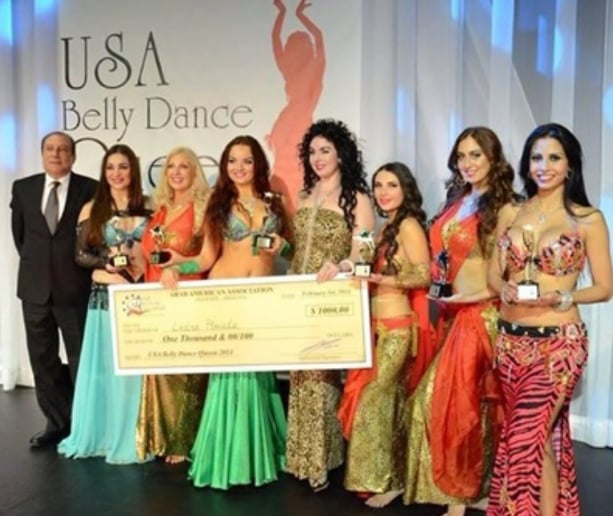 Gallery photo 10 of Lale Bellydance