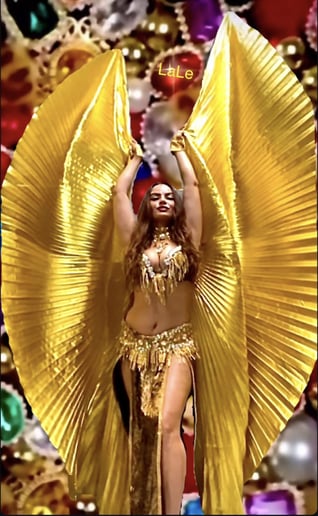 Gallery photo 21 of Lale Bellydance
