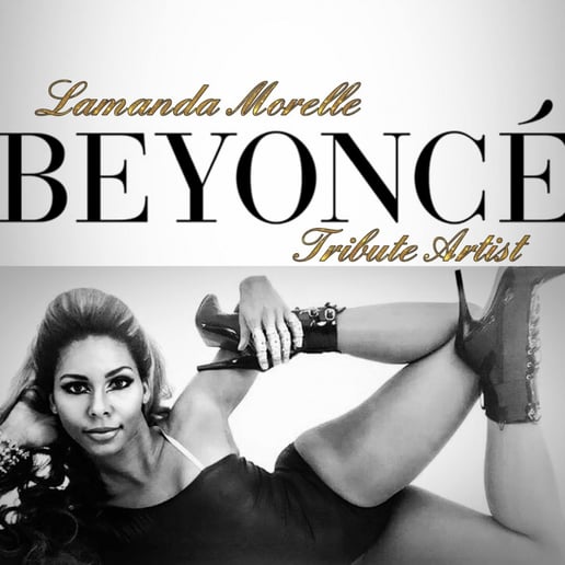 Gallery photo 1 of Lamanda Morelle as Beyonce
