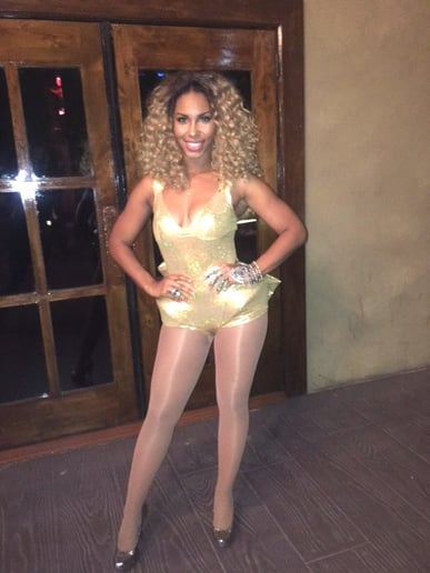 Gallery photo 2 of Lamanda Morelle as Beyonce