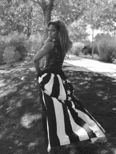 Gallery photo 6 of Lamanda Morelle as Beyonce