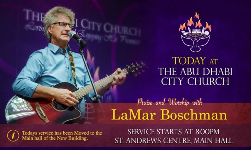 Gallery photo 1 of LaMar Boschman