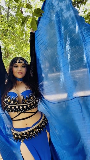 Gallery photo 4 of Lamia Belly Dance