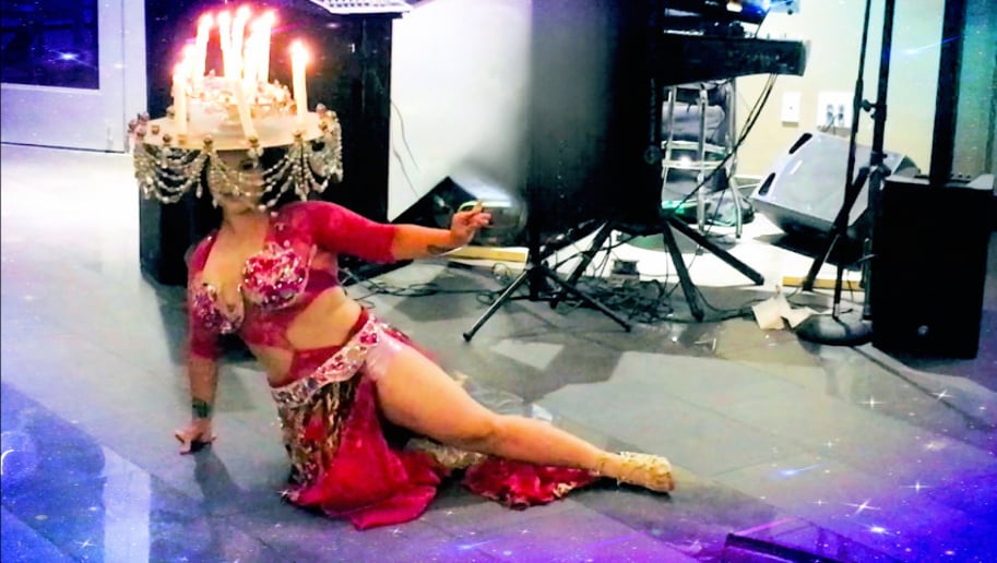 Gallery photo 6 of Lamia Belly Dance