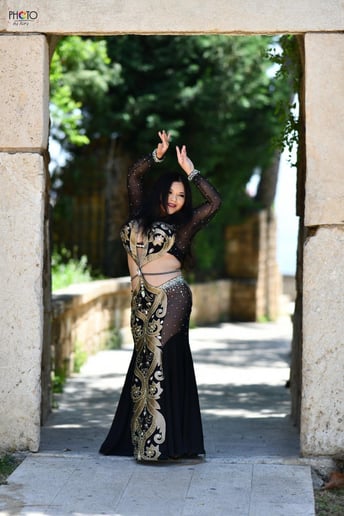 Gallery photo 2 of Lamia Belly Dance