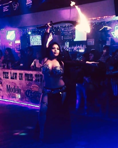 Gallery photo 8 of Lamia Belly Dance