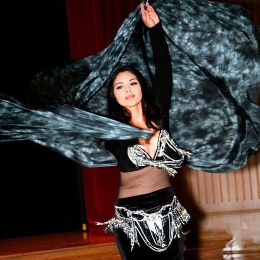 Gallery photo 7 of Lamia Belly Dance