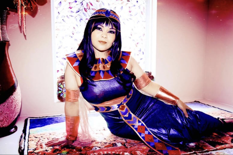 Gallery photo 5 of Lamia Belly Dance