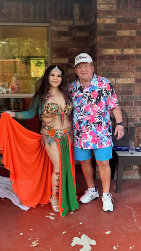 Gallery photo 1 of Lamia Belly Dance
