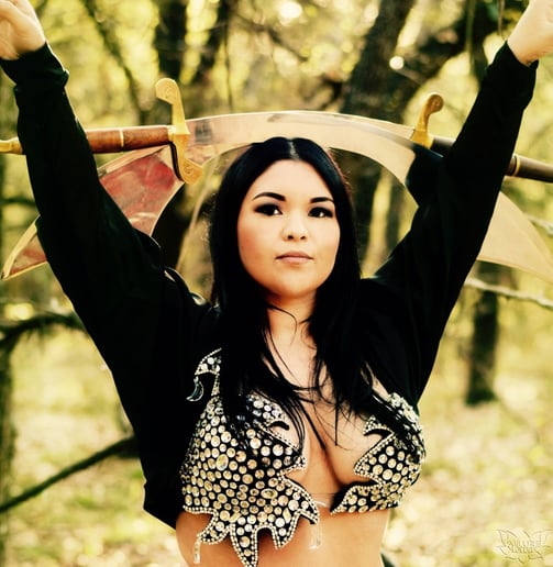 Gallery photo 3 of Lamia Dance Entertainment