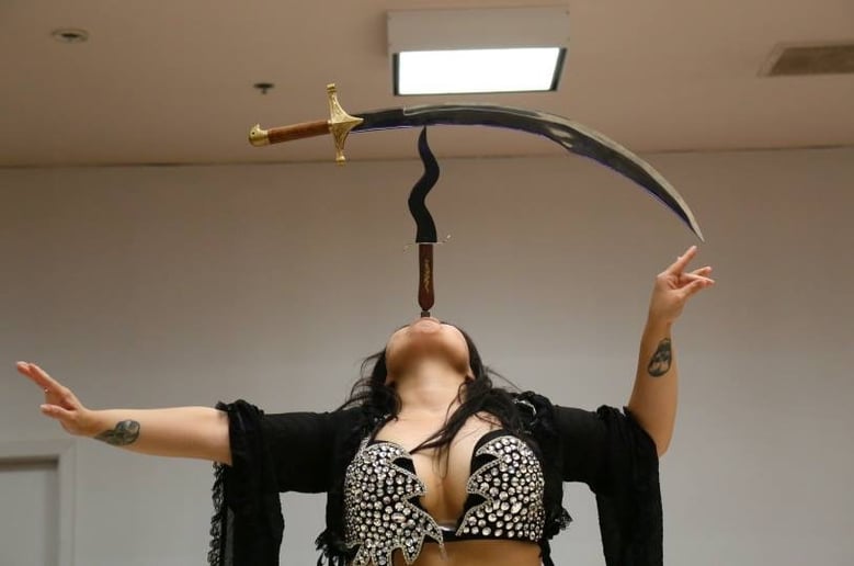 Gallery photo 9 of Lamia Dance Entertainment