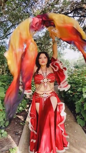 Gallery photo 2 of Lamia Dance Entertainment