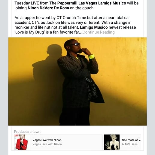 Gallery photo 3 of LamiGs Musico