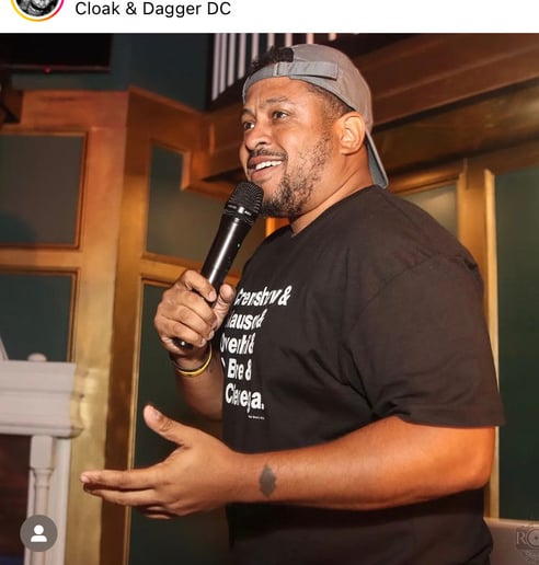 Gallery photo 1 of Lamont King