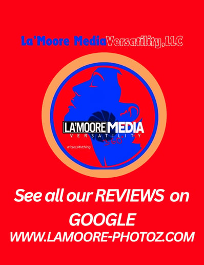 Gallery photo 1 of La'Moore Media Versatility