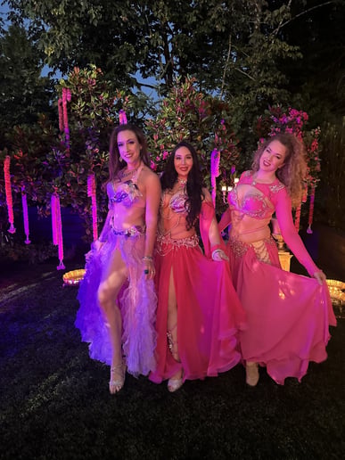 Gallery photo 3 of Lana Bellydancer