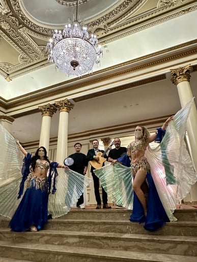 Gallery photo 4 of Lana Bellydancer