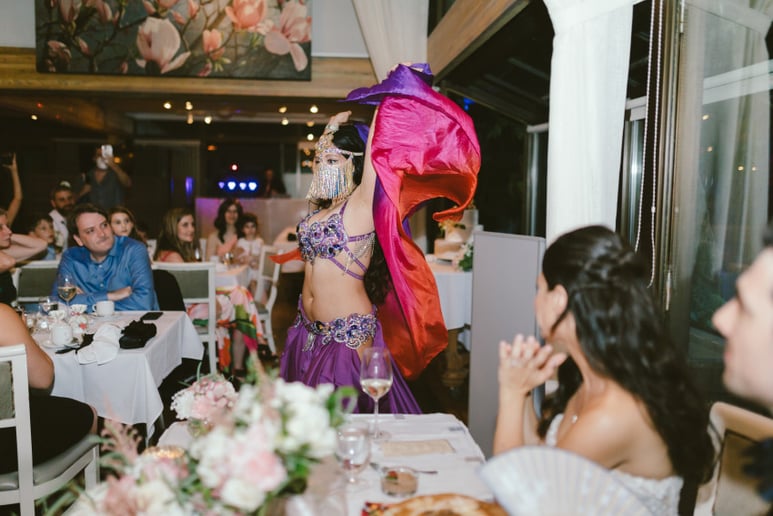 Gallery photo 5 of Lana Bellydancer