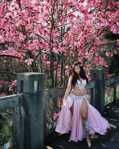 Gallery photo 10 of Lana Bellydancer