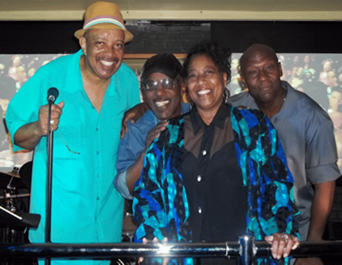 Gallery photo 1 of Lana Turner Wilson & The Love TKO Band