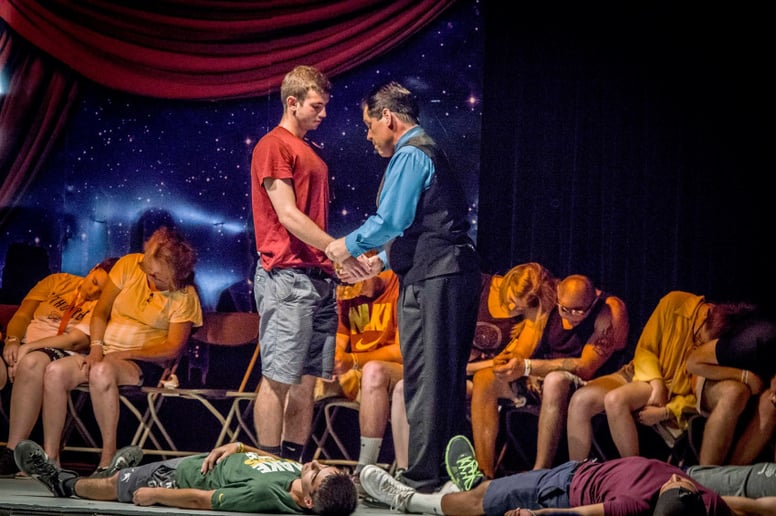 Gallery photo 2 of Lance Gifford Hypnosis