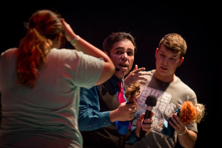Gallery photo 3 of Lance Gifford Hypnosis