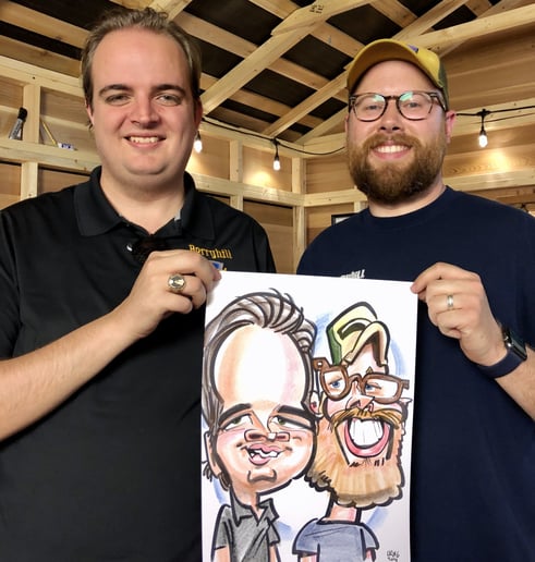 Gallery photo 8 of Lance King - Cartoonist