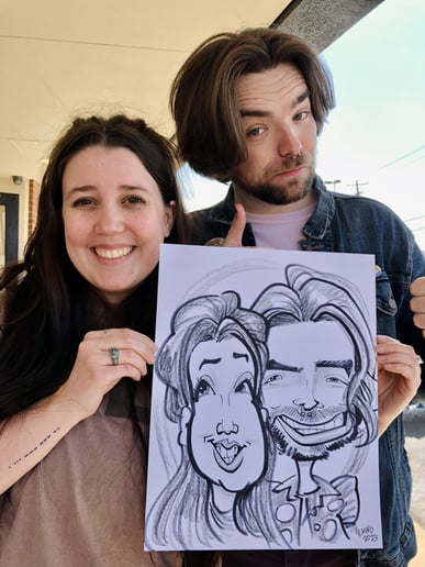 Gallery photo 10 of Lance King - Cartoonist