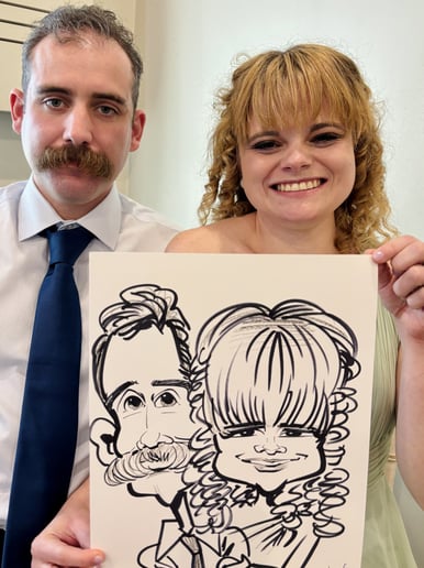 Gallery photo 3 of Lance King - Cartoonist