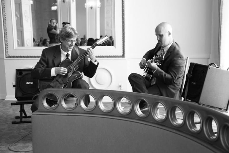 Gallery photo 2 of Lance Tanner Duo