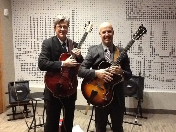 Gallery photo 4 of Lance Tanner Duo