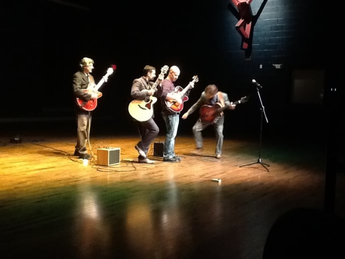 Gallery photo 7 of Lance Tanner Duo