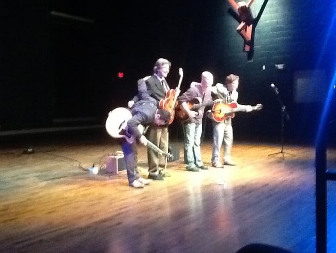 Gallery photo 8 of Lance Tanner Duo