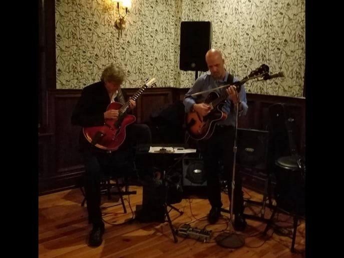 Gallery photo 16 of Lance Tanner Duo