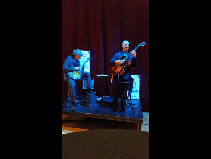 Gallery photo 10 of Lance Tanner Duo