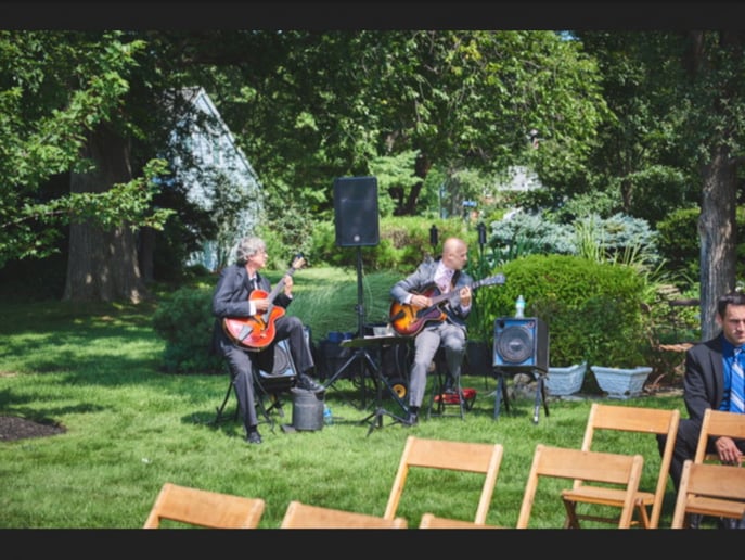 Gallery photo 12 of Lance Tanner Duo