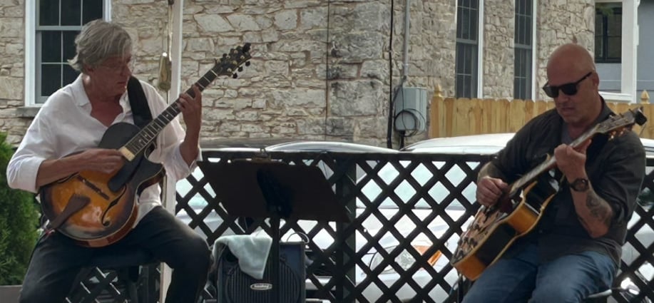 Gallery photo 18 of Lance Tanner Duo