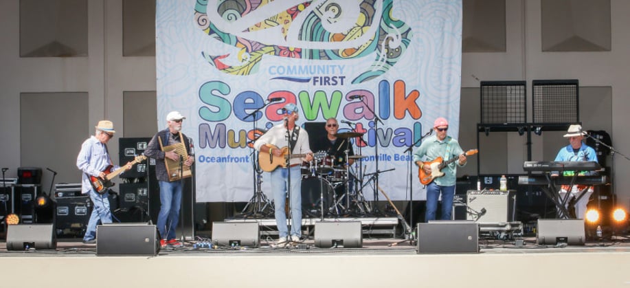 Gallery photo 3 of LANDFALL  (a Jimmy Buffett tribute)