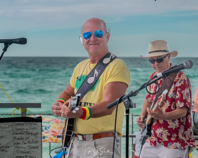 Gallery photo 10 of LANDFALL  (a Jimmy Buffett tribute)
