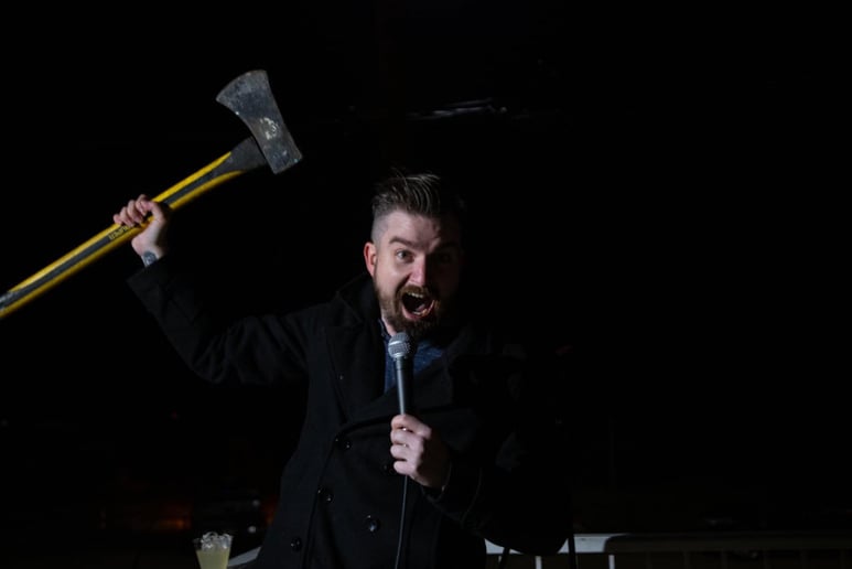 Gallery photo 3 of Landmass Comedy