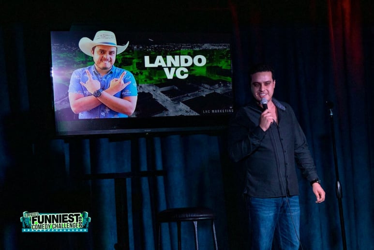 Gallery photo 1 of Lando VC's Standup Comedy Show