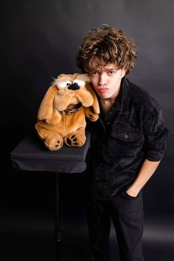 Gallery photo 4 of Landon Harvey Ventriloquist