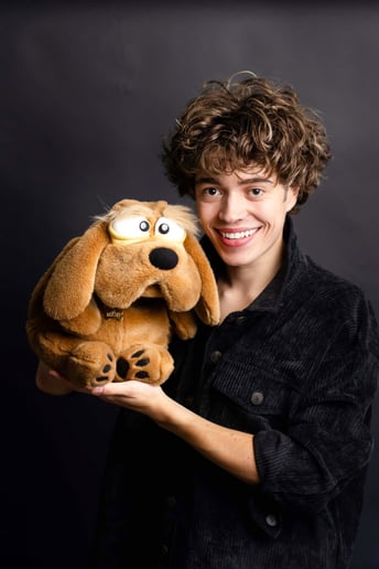 Gallery photo 5 of Landon Harvey Ventriloquist