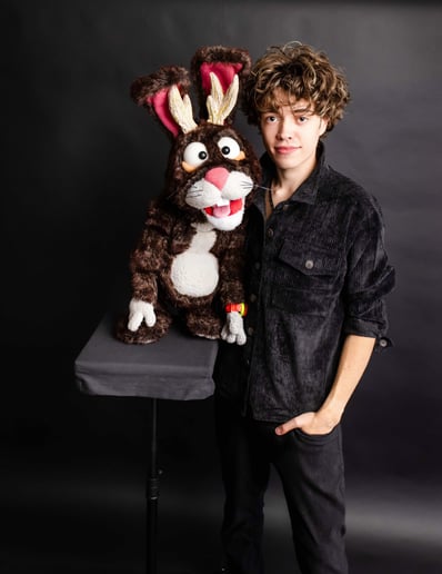 Gallery photo 6 of Landon Harvey Ventriloquist