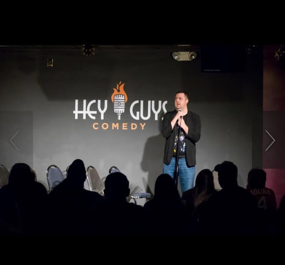 Gallery photo 5 of Landon Meyer-Stand Up Comedian