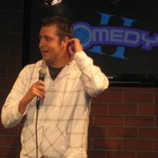 Gallery photo 6 of Landon Meyer-Stand Up Comedian