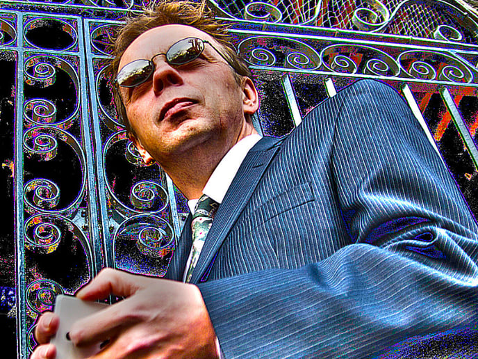 Gallery photo 7 of Laurence Francis - The Mind Magician