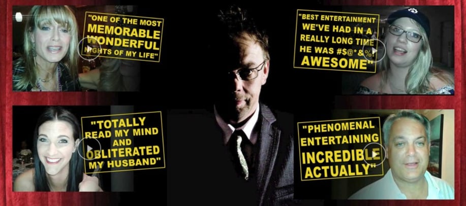 Gallery photo 6 of Laurence Francis - The Mind Magician