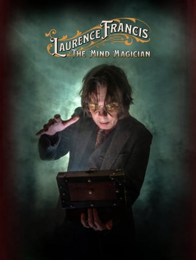 Gallery photo 1 of Laurence Francis - The Mind Magician
